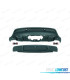 DIFUSOR BMW X6 E71 08-14 LOOK M PERFORMANCE