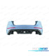 PARA-CHOQUES TRASEIRO FORD FOCUS MK3 14-17 LOOK RS