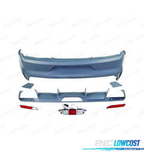 PÁRA-CHOQUES TRASEIRO FORD MUSTANG 14-