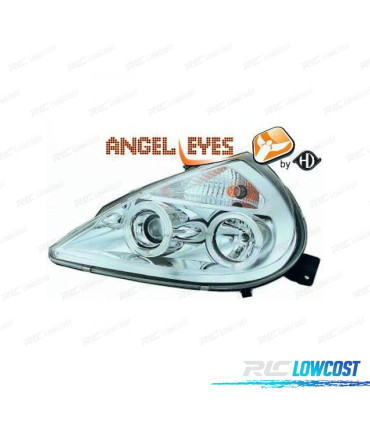 FARÓIS ANGEL EYES FORD KA 96-08