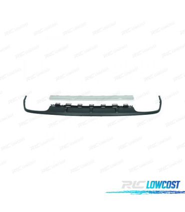 DIFUSOR MERCEDES CLASE E W212 09-13 LOOK AMG E63