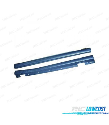 EMBALADEIRAS LATERAIS MERCEDES CLASE E W212 BERLINA KOMBI 09-13 LOOK AMG