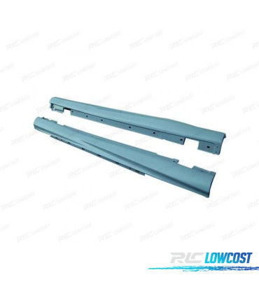 EMBALADEIRAS LATERAIS MERCEDES CLK W209 200-500 C209 02-09 LOOK AMG C63