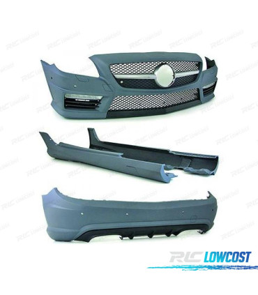 KIT DE CARROÇARIA MERCEDES SLK R172 11-15