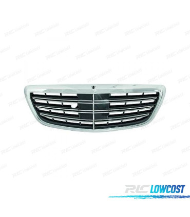 GRELHA FRONTAL MERCEDES CLASE S W222 14- COM RADAR