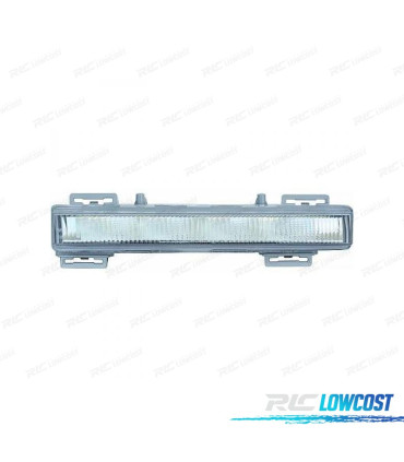 LUZ DIURNA MERCEDES W166 13-15 LADO ESQUERDO