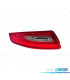 FAROLINS TRASEIROS PORSCHE 911 997 FULL LED 04-08