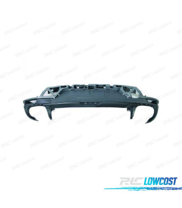 DIFUSOR PORSCHE MACAN 14- LOOK TURBO