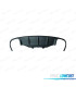 DIFUSOR PORSCHE MACAN 14-18 LOOK S TURBO