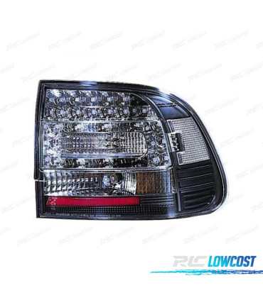 FAROLINS TRASEIROS PORSCHE CAYENNE 03-07