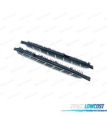 ESTRIBOS LATERAIS PORSCHE CAYENNE 18-