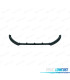 SPOILER LIP FRONTAL VOLKSWAGEN VW POLO 3 5 11-14 LOOK R