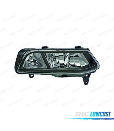 LUZ DE DIA DIREITA PARA VOLKSWAGEN VW POLO 3 5 PORTAS. 14-17