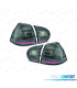 FAROLINS TRASEIROS PARA VOLKSWAGEN VW GOLF V FULL LED ESCURECIDOS 03-