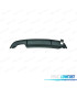 DIFUSOR TRASEIRO GOLF 6 LOOK GTI 08-12
