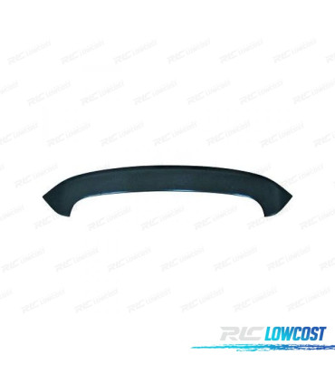 AILERON VOLKSWAGEN VW GOLF MK6 LIMOUSINE 08-12 LOOK R20
