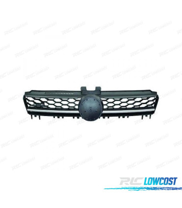 GRELHA FRONTAL VOLKSWAGEN VW GOLF 7 LIMOUSINE 12-17 CROMO