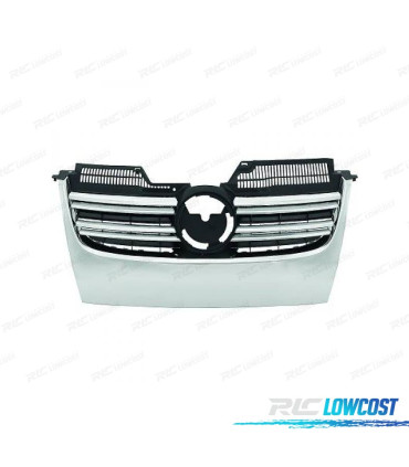 GRELHA FRONTAL VOLKSWAGEN VW JETTA II 05-10