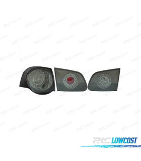 FAROLINS FULL LED VOLKSWAGEN VW PASSAT B6 3C 05-10 KOMBI AVANT