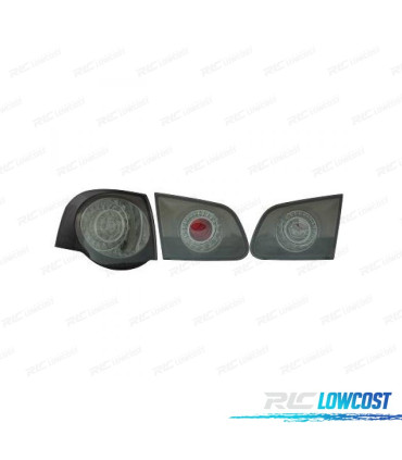 FAROLINS FULL LED VOLKSWAGEN VW PASSAT B6 3C 05-10 KOMBI AVANT