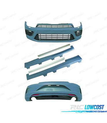 KIT CARROÇARIA VOLKSWAGEN VW SCIROCCO 15- LOOK R