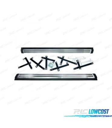 ESTRIBOS LATERAIS VOLKSWAGEN VW TIGUAN 07-12