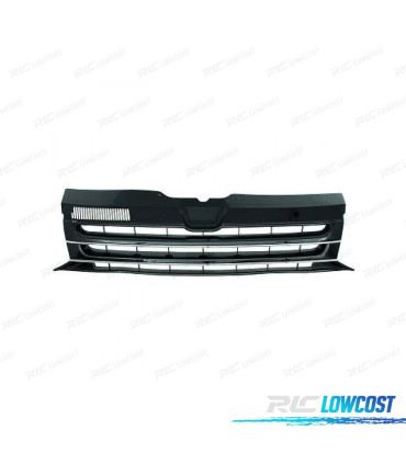 GRELHA VOLKSWAGEN VW T5 MULTIVAN CARAVELLE 09-15 CROMO