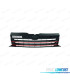 GRELHA VOLKSWAGEN VW T5 MULTIVAN CARAVELLE 09-15 VERMELHO