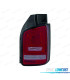 FAROLINS VOLKSWAGEN VW T6 MULTIVAN CARAVELLE 15-19 LED DINAMICO FUMADO
