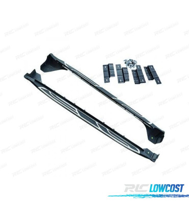 ESTRIBOS LATERAIS PARA JEEP GRAND CHEROKEE 11-