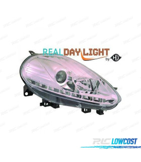 FARÓIS FRONTAIS PARA FIAT PUNTO EVO 09-11