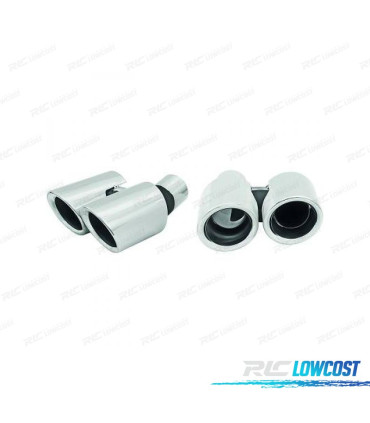 PONTEIRA DE ESCAPE PORSCHE PANAMERA 10-13