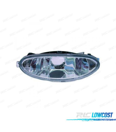 LUZ DE NEVOEIRO TRASEIRA PARA PEUGEOT 206/206CC 98-06