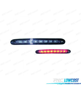 TERCEIRA LUZ DE STOP PRETA PEUGEOT 307 01-07