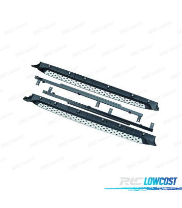 ESTRIBOS LATERAIS PARA PEUGEOT 3008 09-16
