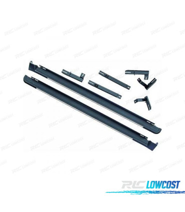 ESTRIBOS LATERAIS PEUGEOT 3008 16-20