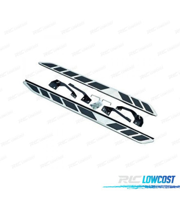 ESTRIBOS LATERAIS LAND ROVER DISCOVERY EVOQUE 10-