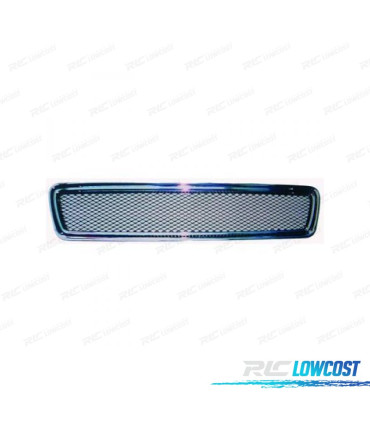GRELHA VOLVO S40 V40 95-04 LOOK RS CROMADO