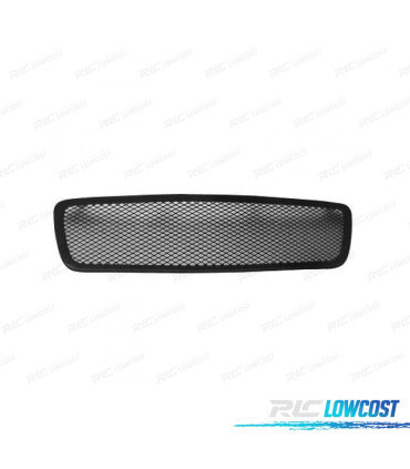 GRELHA FRONTAL VOLVO S60 LOOK RS 00-04 PRETO