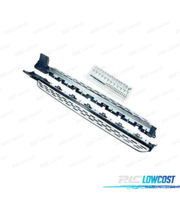 ESTRIBOS LATERAIS VOLVO XC 60 18-