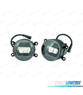 FARÓIS DE NEVOEIRO FRONTAIS PARA OPEL SIGNUM 05-08