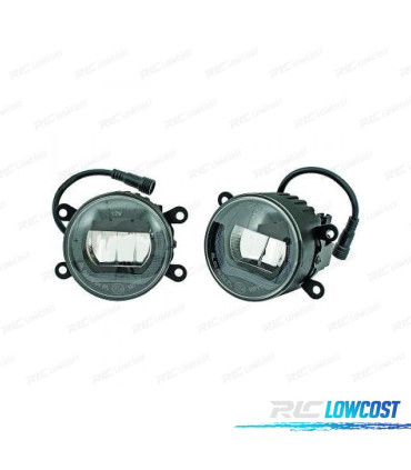 FARÓIS DE NEVOEIRO FRONTAIS PARA OPEL SIGNUM 05-08