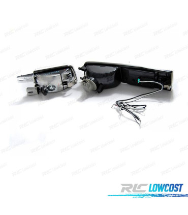 PISCAS FRONTAIS VOLKSWAGEN VW GOLF 3 VENTO CHROME CROMADO