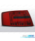 FAROLINS LED AUDI A6 C6 04-08 FUMÊ LED