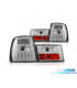 FAROLINS TRASEIROS LED PARA BMW E34 88-95 CHROME CROMADO