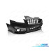 PARA-CHOQUES FRONTAL AUDI A4 B7 04-08 LOOK S LINE PRETO SRA