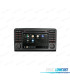 AUTO RADIO GPS ANDROID 12 PARA MERCEDES ML W164 GL X164