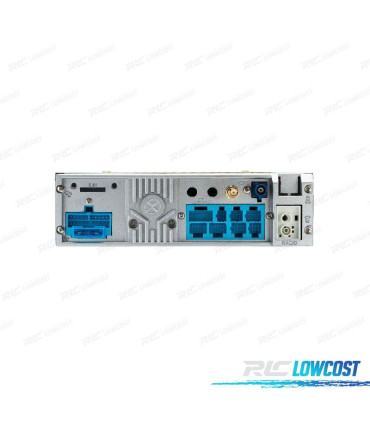 AUTO RADIO GPS ANDROID 10 PARA BMW SERIE 5 E39 97-03 7"