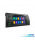 AUTO RADIO GPS ANDROID 11 PARA BMW X5 E53 99-03 7"