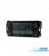 AUTO RADIO GPS ANDROID 11 PARA JEEP DODGE CHRYSLER